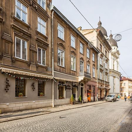 Apartment Krakivska 15 Lviv Extérieur photo