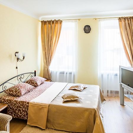 Apartment Krakivska 15 Lviv Extérieur photo