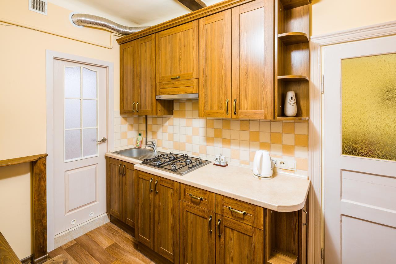 Apartment Krakivska 15 Lviv Extérieur photo