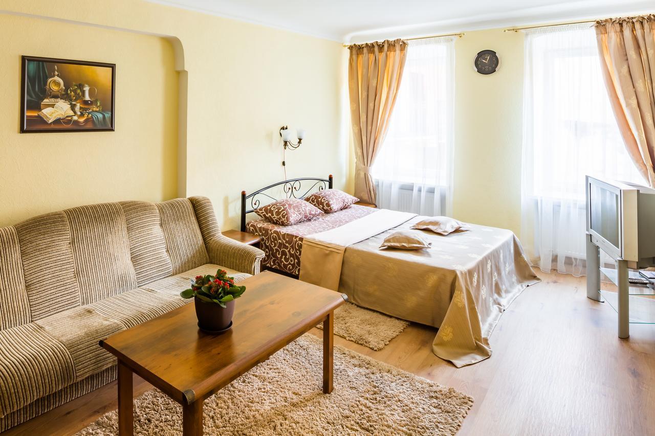 Apartment Krakivska 15 Lviv Extérieur photo