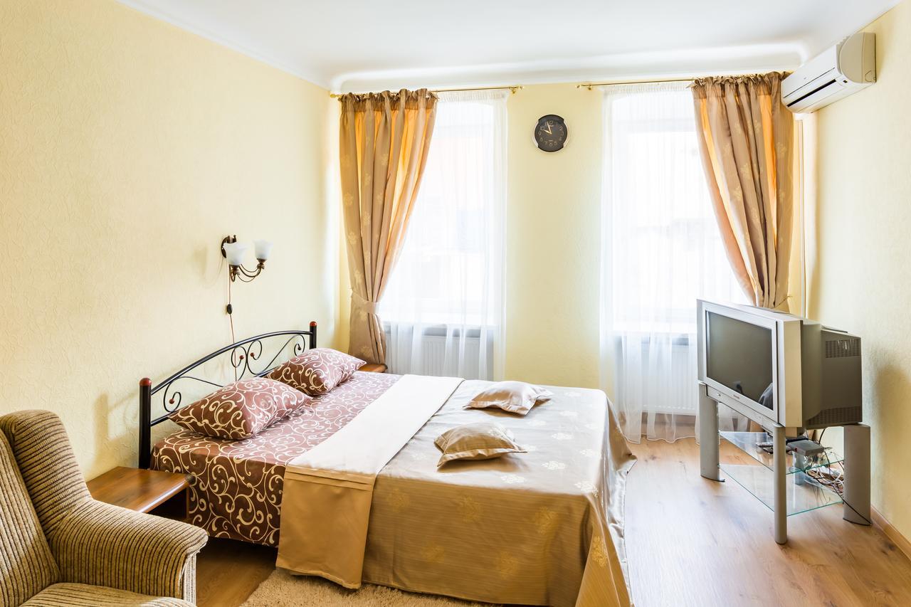 Apartment Krakivska 15 Lviv Extérieur photo