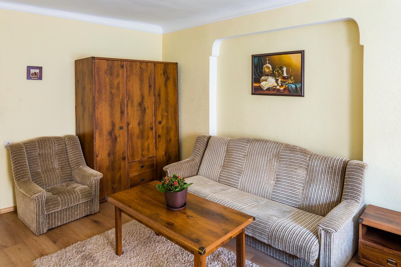 Apartment Krakivska 15 Lviv Extérieur photo