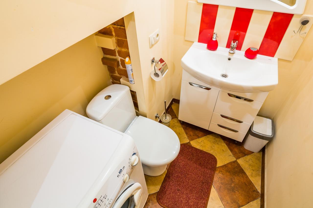 Apartment Krakivska 15 Lviv Extérieur photo