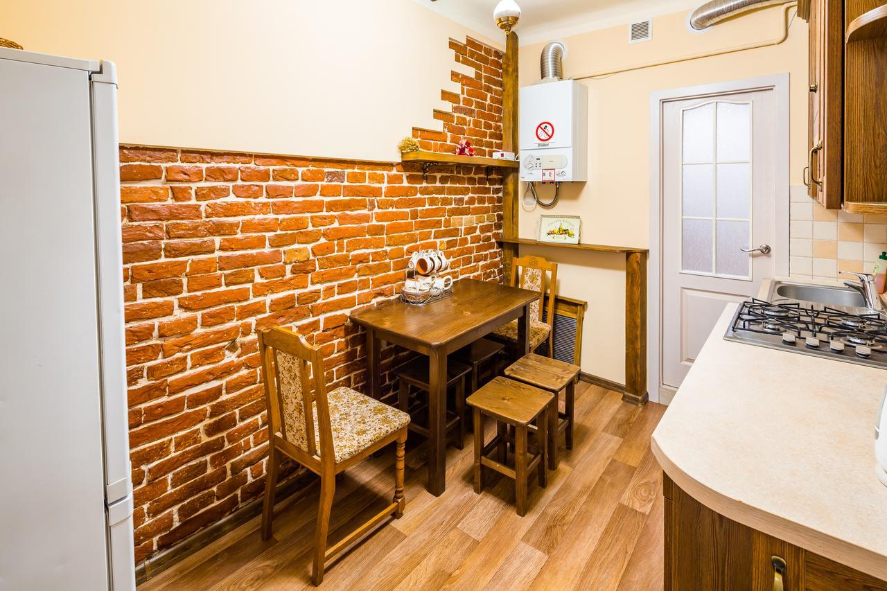 Apartment Krakivska 15 Lviv Extérieur photo