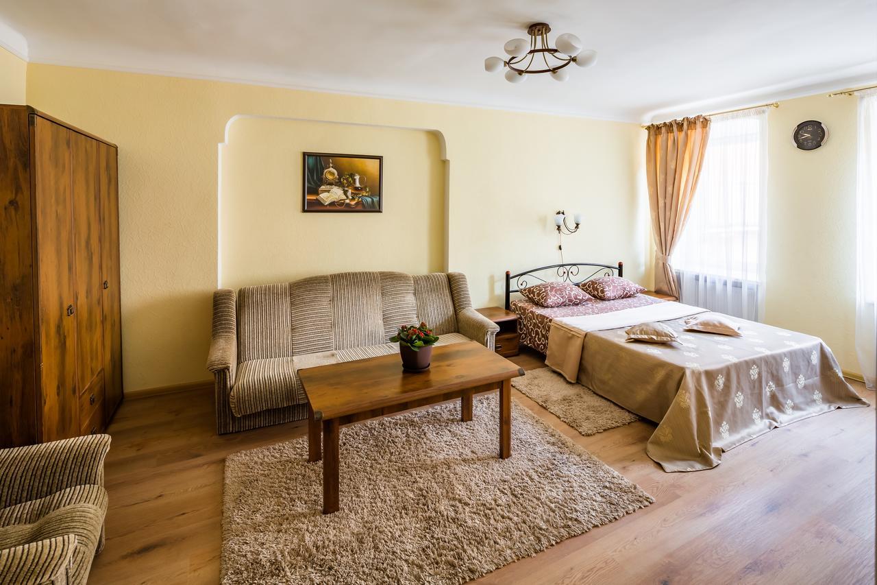 Apartment Krakivska 15 Lviv Extérieur photo