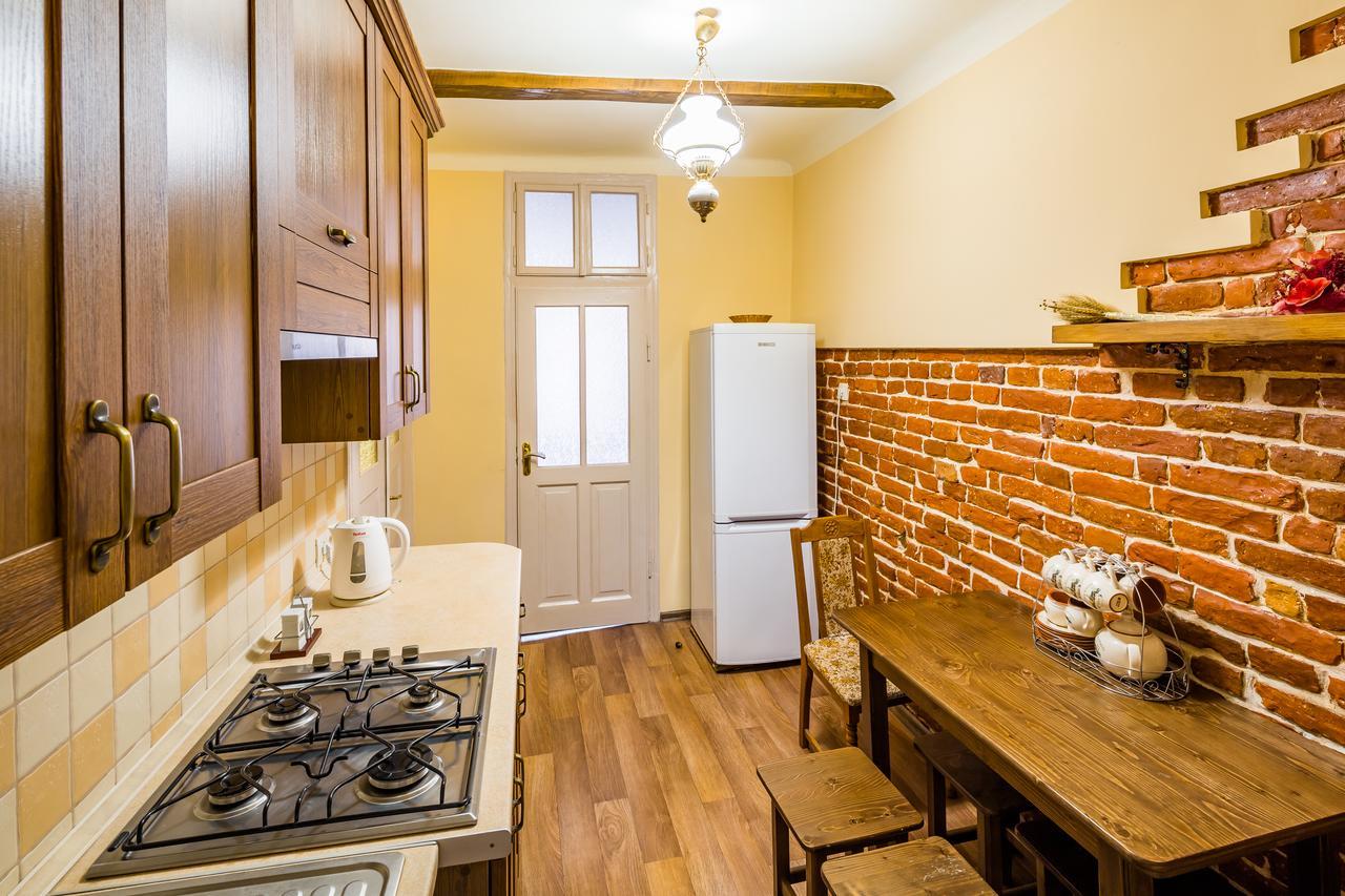Apartment Krakivska 15 Lviv Extérieur photo