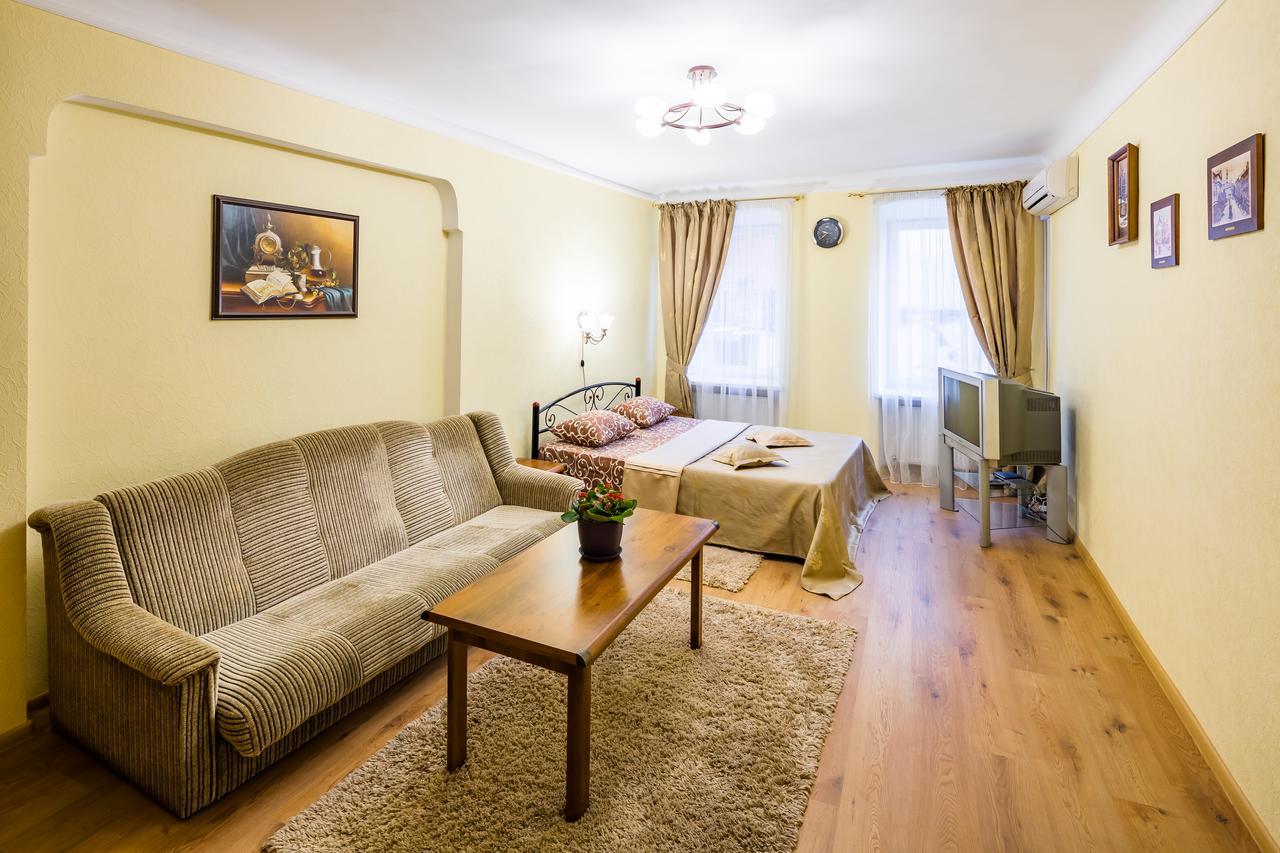 Apartment Krakivska 15 Lviv Extérieur photo