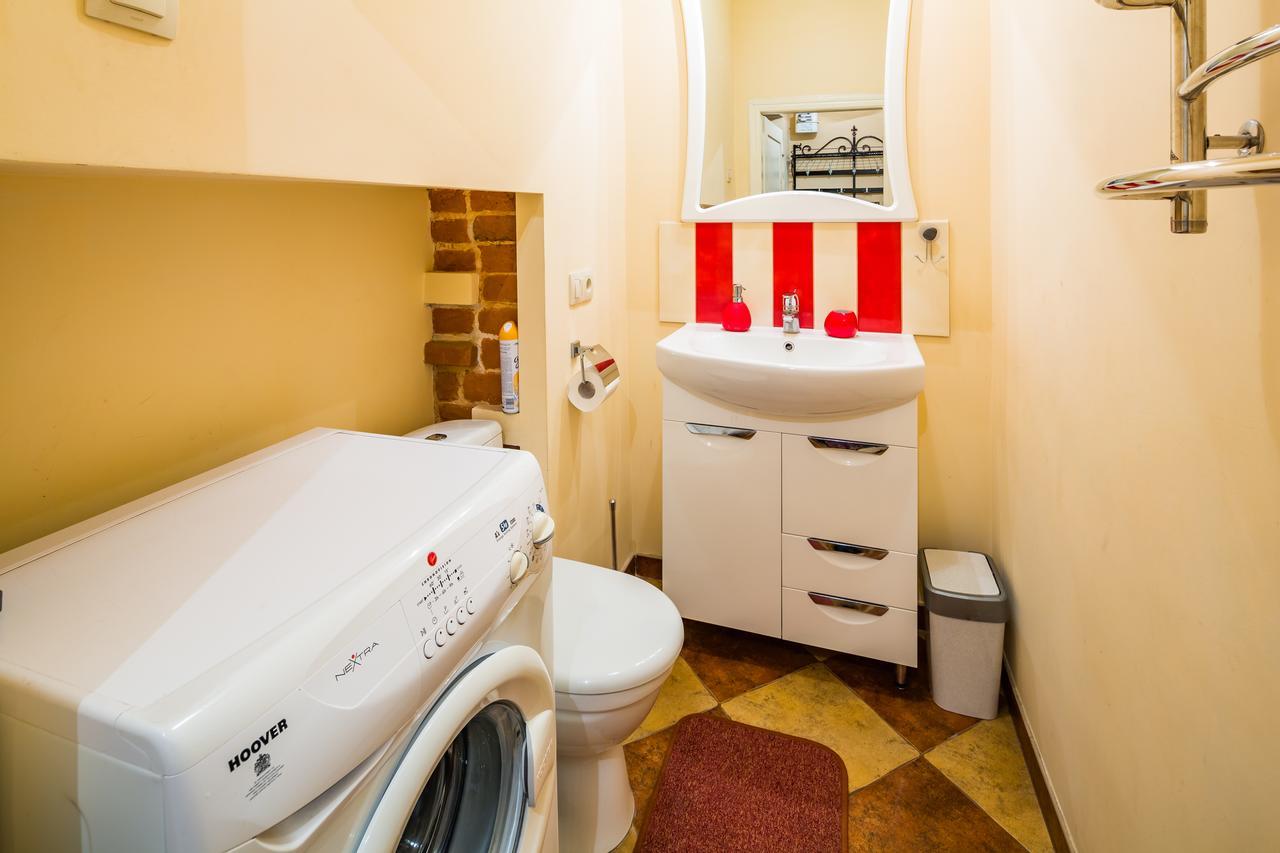Apartment Krakivska 15 Lviv Extérieur photo